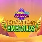 Egyptian Emeralds PowerPlay Jackpot game thumbnail
