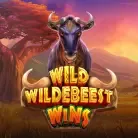 Wild Wildebeest Wins game thumbnail