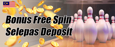 Putaran Percuma Slot Hangat promotion