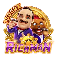 rich man game thumbnail